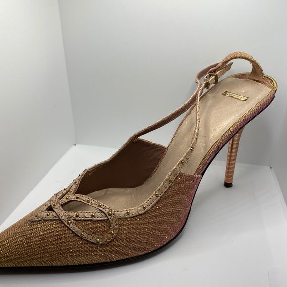 Vero cuoio Shy Sandals Patel Pink Used - Picture 3 of 8